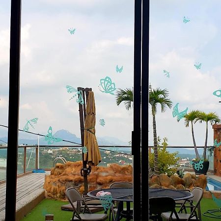 クエルナバカ Casa Privada Con Alberca Voladaヴィラ エクステリア 写真