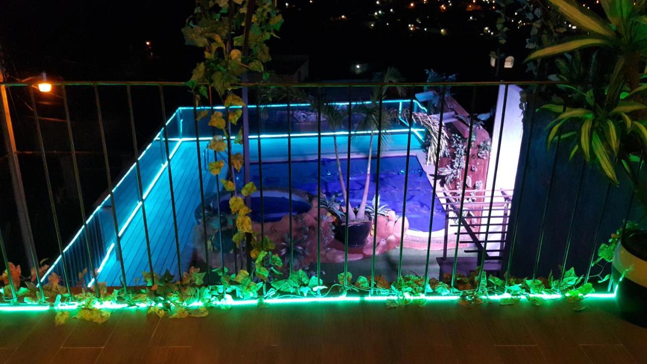 クエルナバカ Casa Privada Con Alberca Voladaヴィラ エクステリア 写真