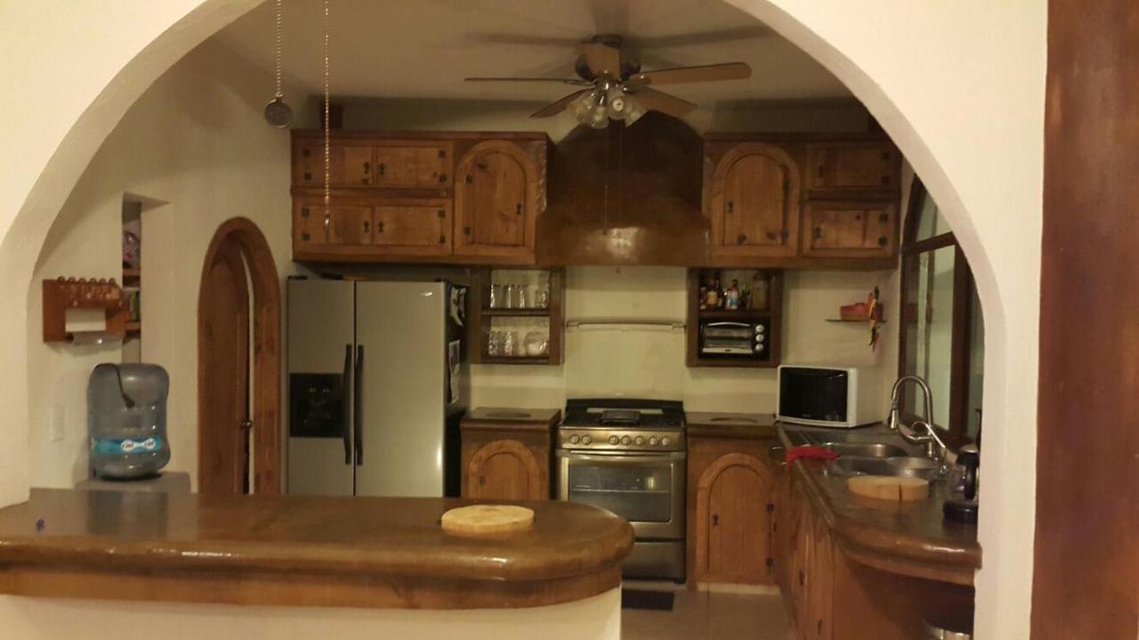 クエルナバカ Casa Privada Con Alberca Voladaヴィラ エクステリア 写真