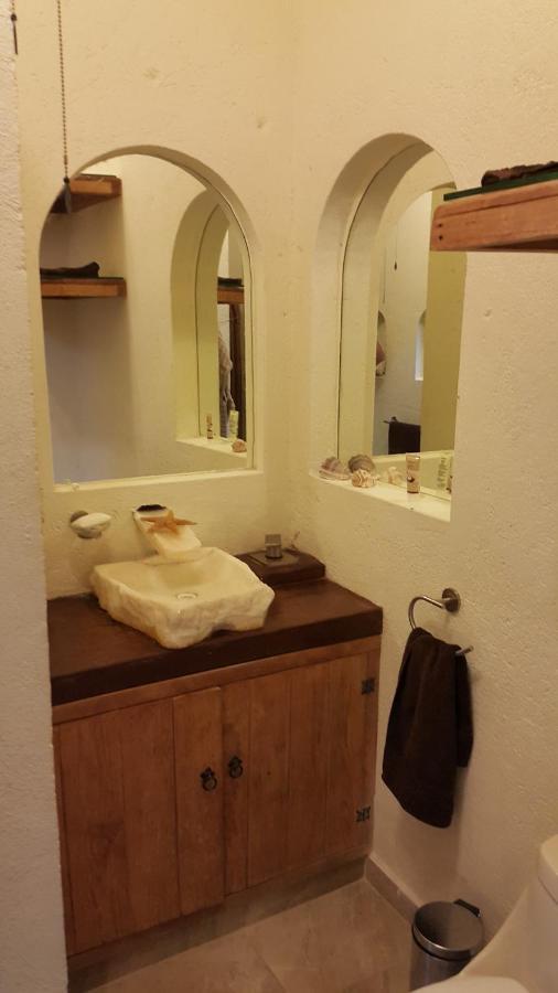クエルナバカ Casa Privada Con Alberca Voladaヴィラ エクステリア 写真